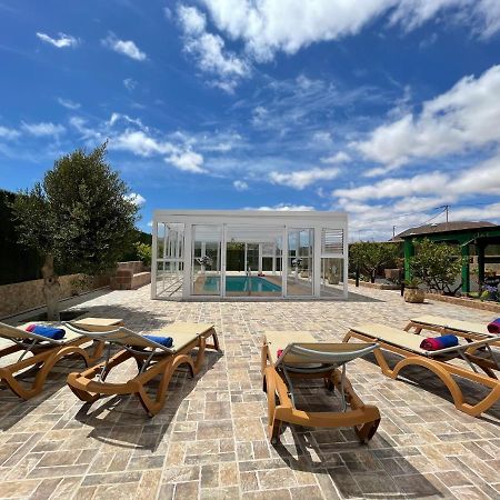 Villa El Cantil Casillas de Morales Eksteriør billede