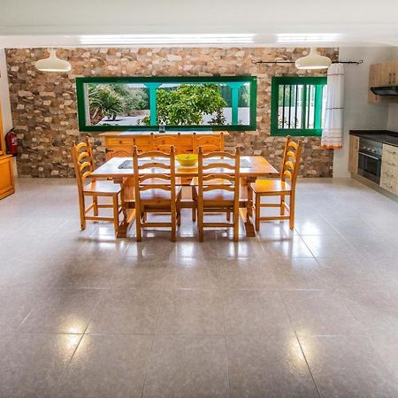 Villa El Cantil Casillas de Morales Eksteriør billede