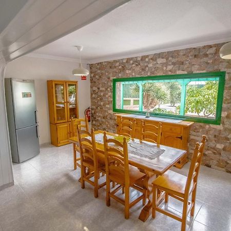 Villa El Cantil Casillas de Morales Eksteriør billede