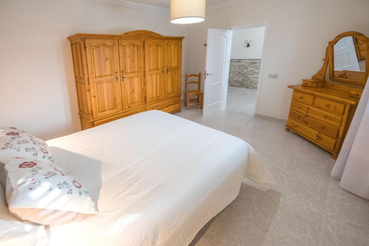 Villa El Cantil Casillas de Morales Eksteriør billede