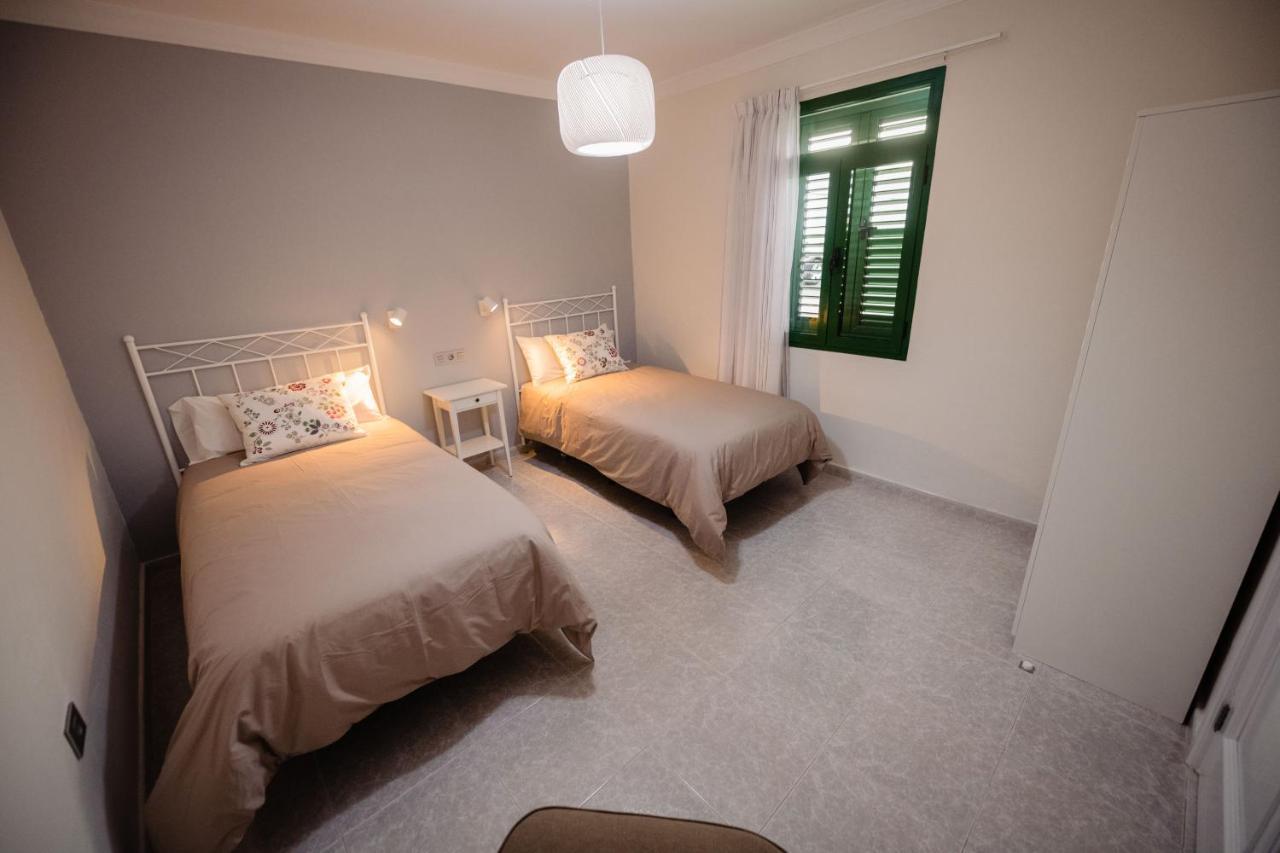 Villa El Cantil Casillas de Morales Eksteriør billede