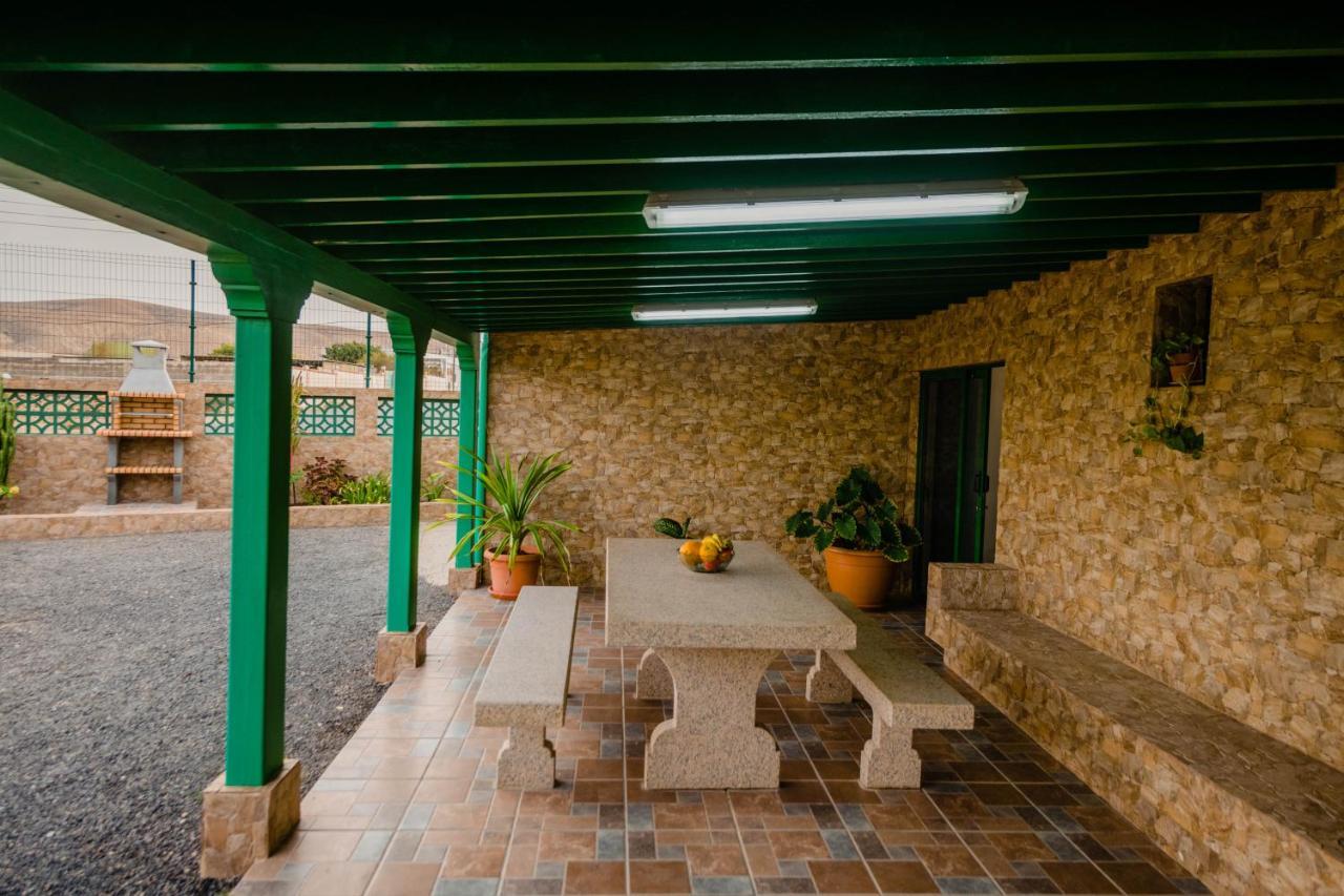 Villa El Cantil Casillas de Morales Eksteriør billede