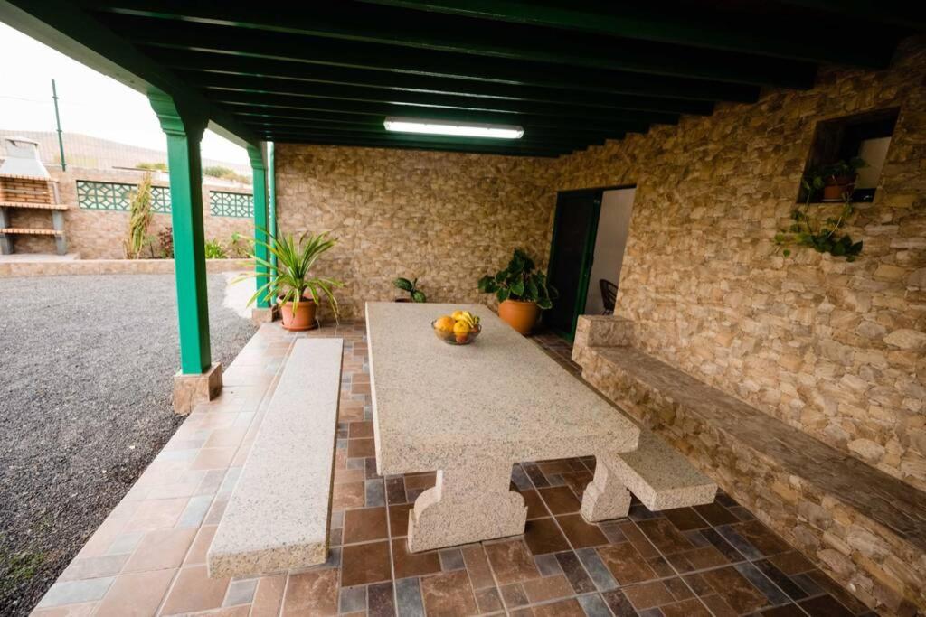 Villa El Cantil Casillas de Morales Eksteriør billede
