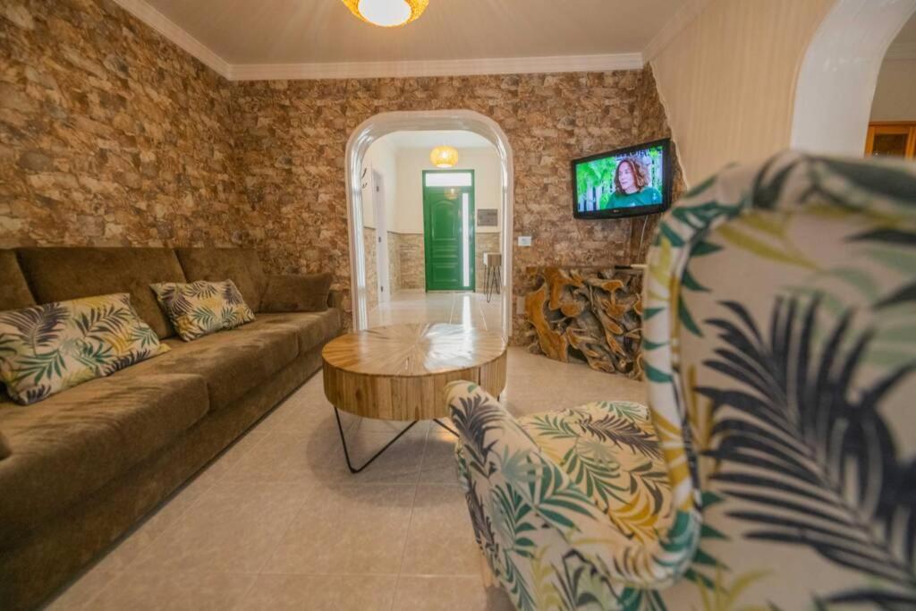 Villa El Cantil Casillas de Morales Eksteriør billede