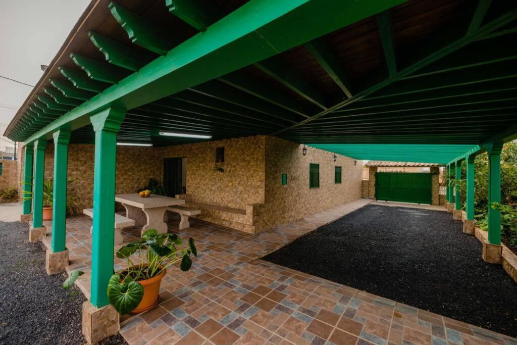 Villa El Cantil Casillas de Morales Eksteriør billede