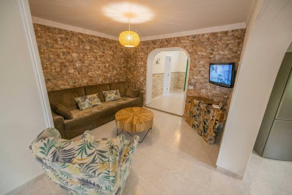 Villa El Cantil Casillas de Morales Eksteriør billede