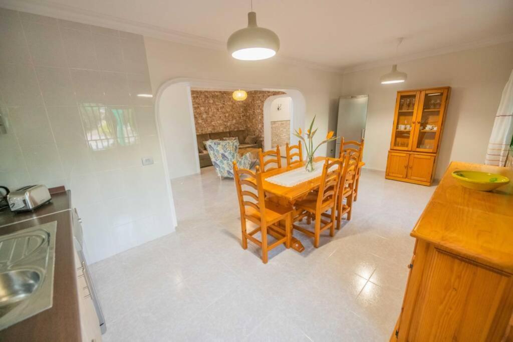 Villa El Cantil Casillas de Morales Eksteriør billede