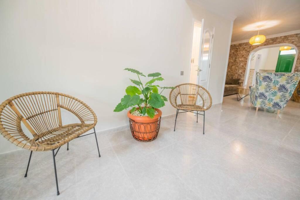 Villa El Cantil Casillas de Morales Eksteriør billede