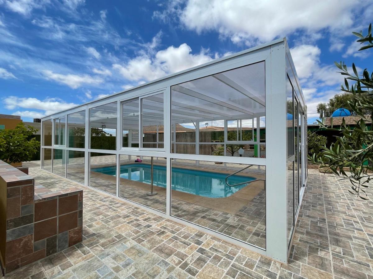 Villa El Cantil Casillas de Morales Eksteriør billede