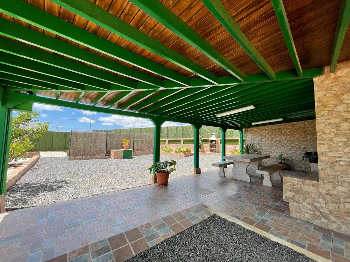 Villa El Cantil Casillas de Morales Eksteriør billede