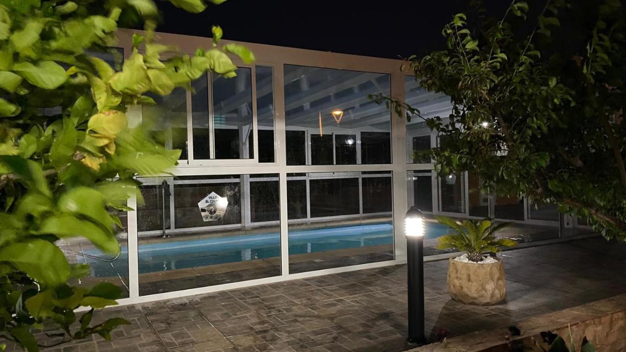 Villa El Cantil Casillas de Morales Eksteriør billede