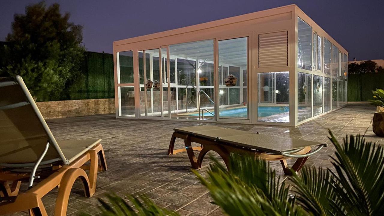 Villa El Cantil Casillas de Morales Eksteriør billede