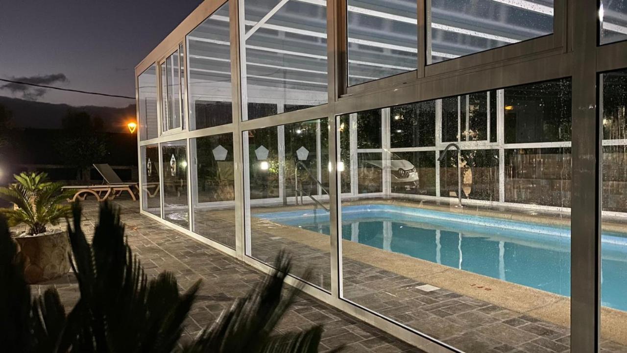 Villa El Cantil Casillas de Morales Eksteriør billede