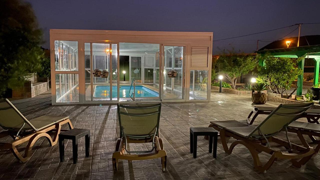 Villa El Cantil Casillas de Morales Eksteriør billede