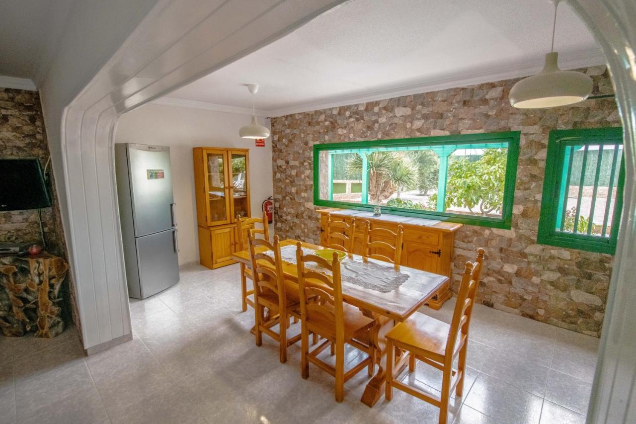 Villa El Cantil Casillas de Morales Eksteriør billede
