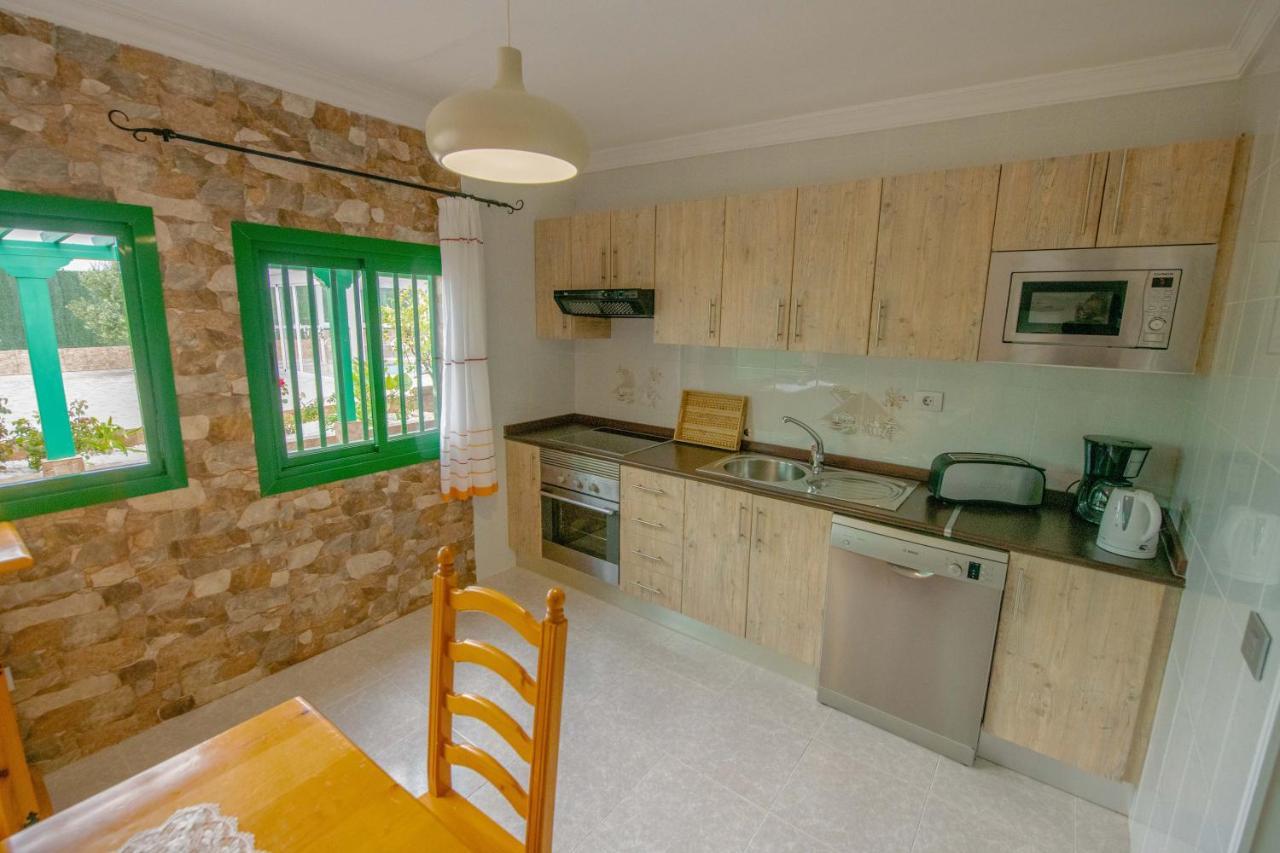 Villa El Cantil Casillas de Morales Eksteriør billede