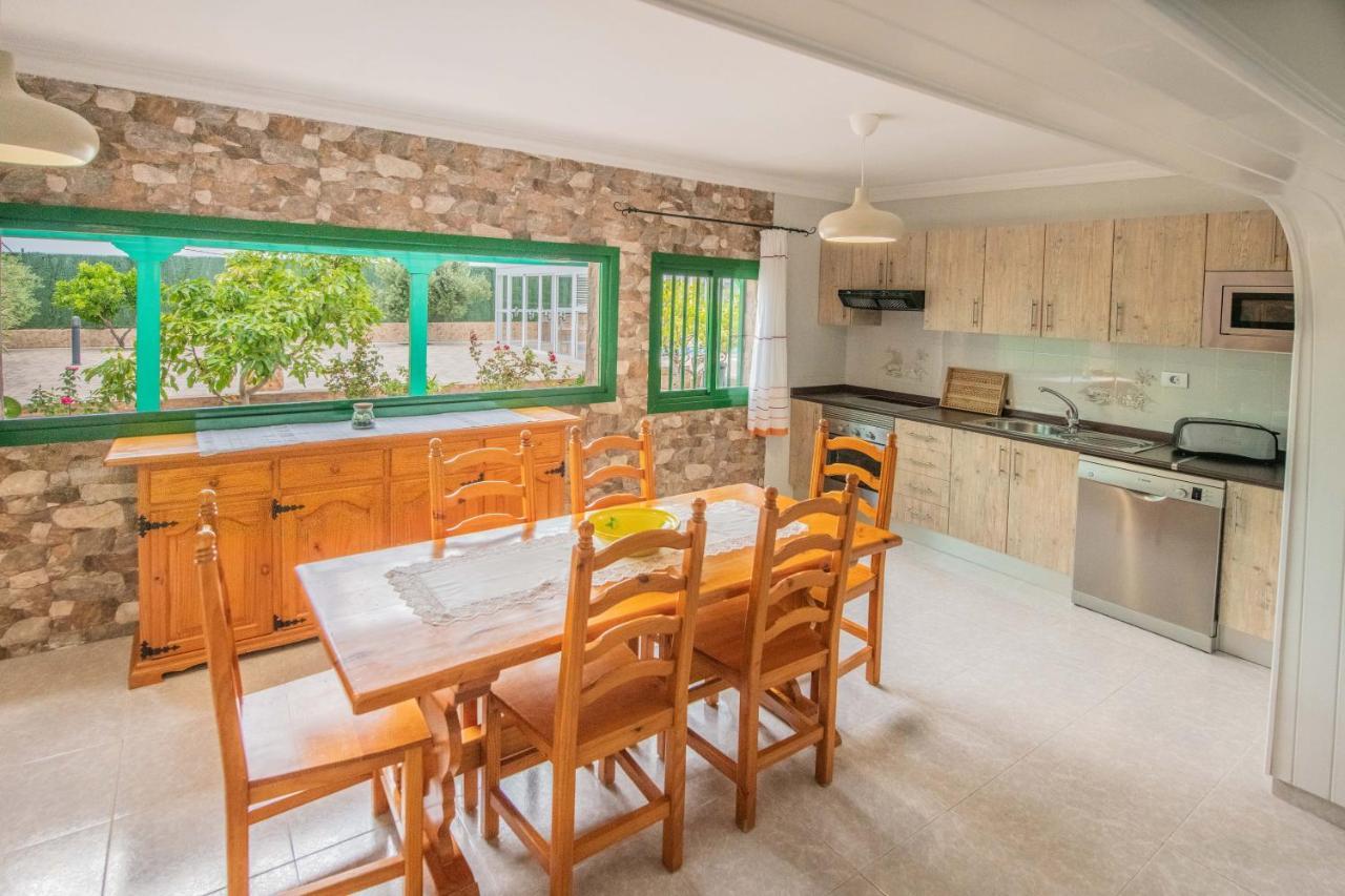 Villa El Cantil Casillas de Morales Eksteriør billede
